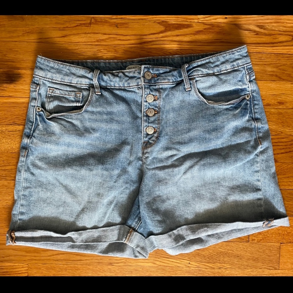 Old Navy High Waisted Shorts